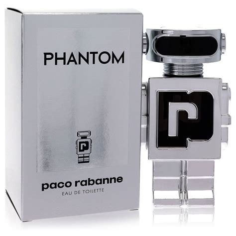 paco rabanne phantom eau de toilette 50ml